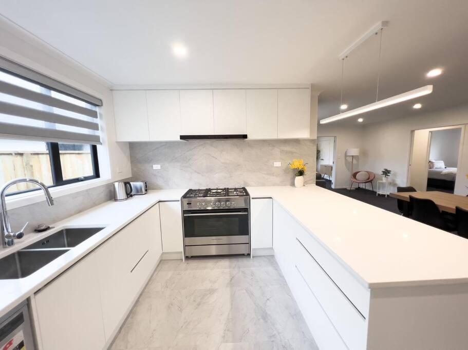 Rotorua Sunshine Brand New 4 Bedroom House Exterior foto