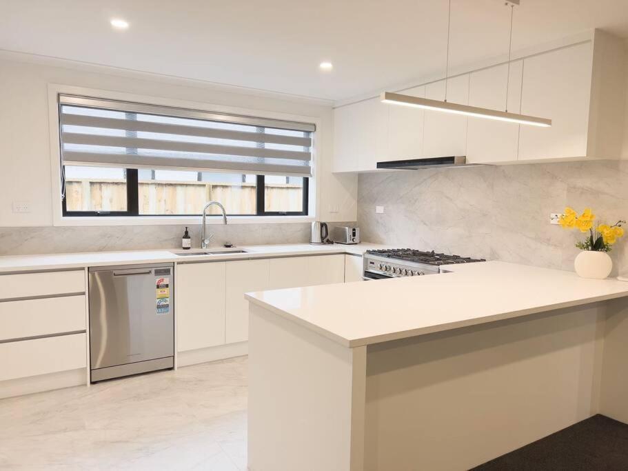 Rotorua Sunshine Brand New 4 Bedroom House Exterior foto