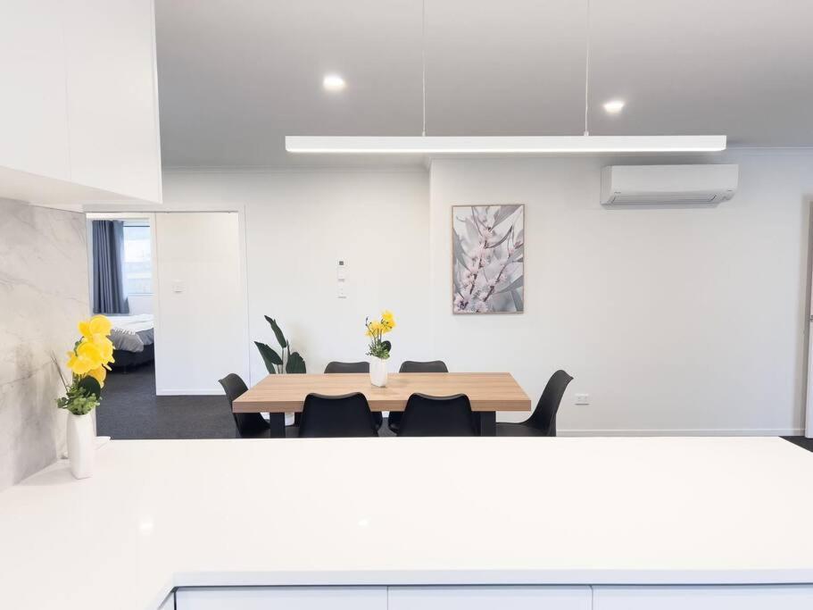 Rotorua Sunshine Brand New 4 Bedroom House Exterior foto